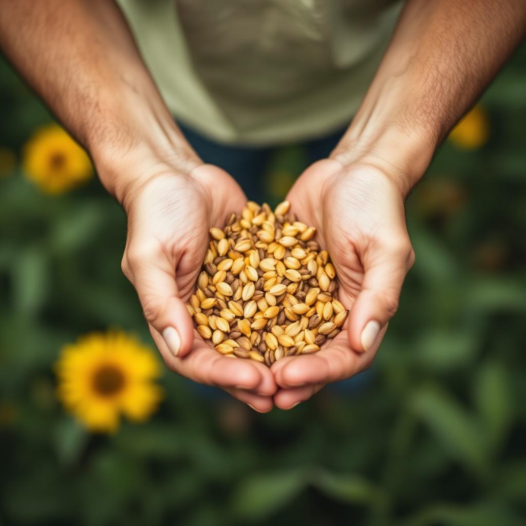 Каліброване насіння Seed Grow